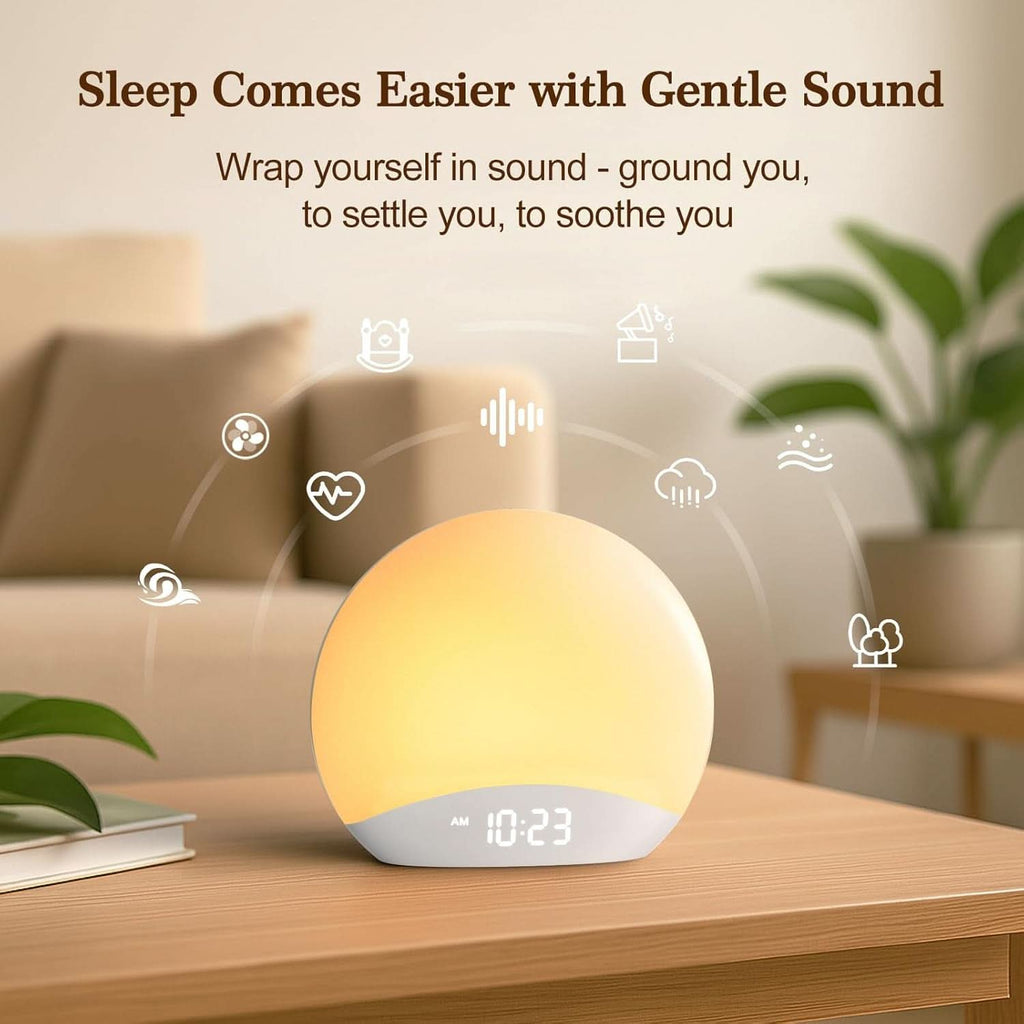 Peak Sunrise Wake-Up Light