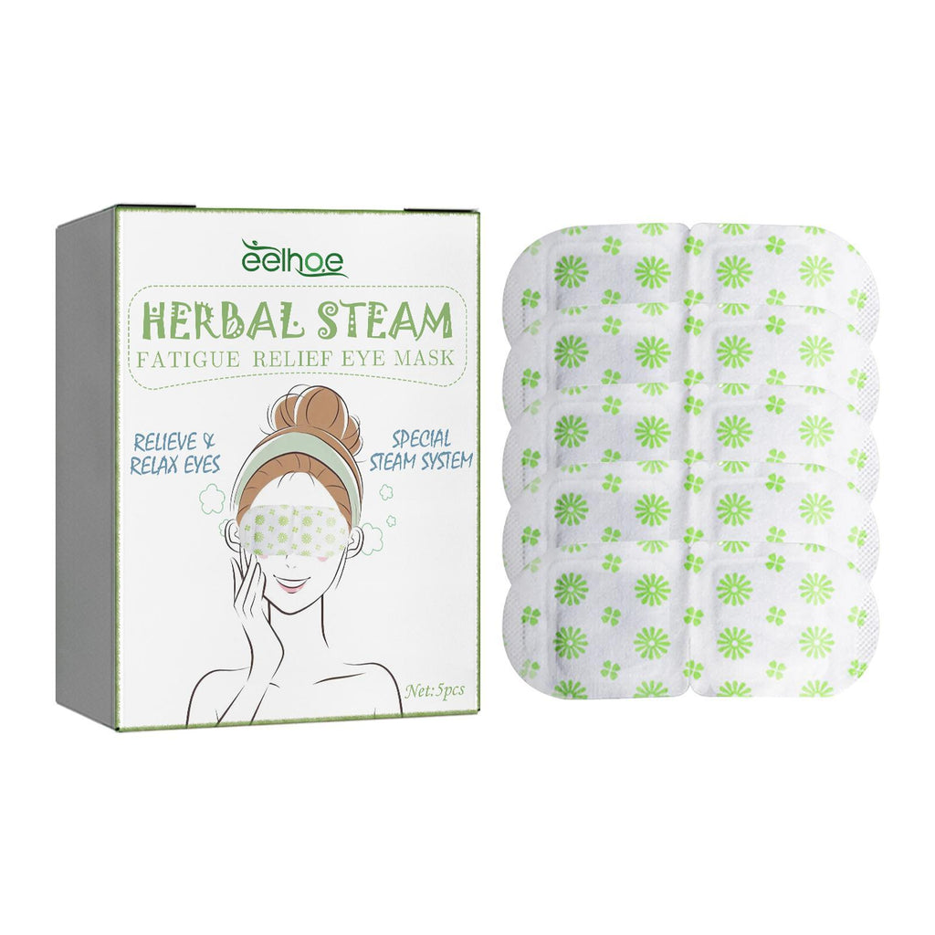 Peak Protocol Steam Eye Recovery Mask
— Daily Eye Relief & Relaxation