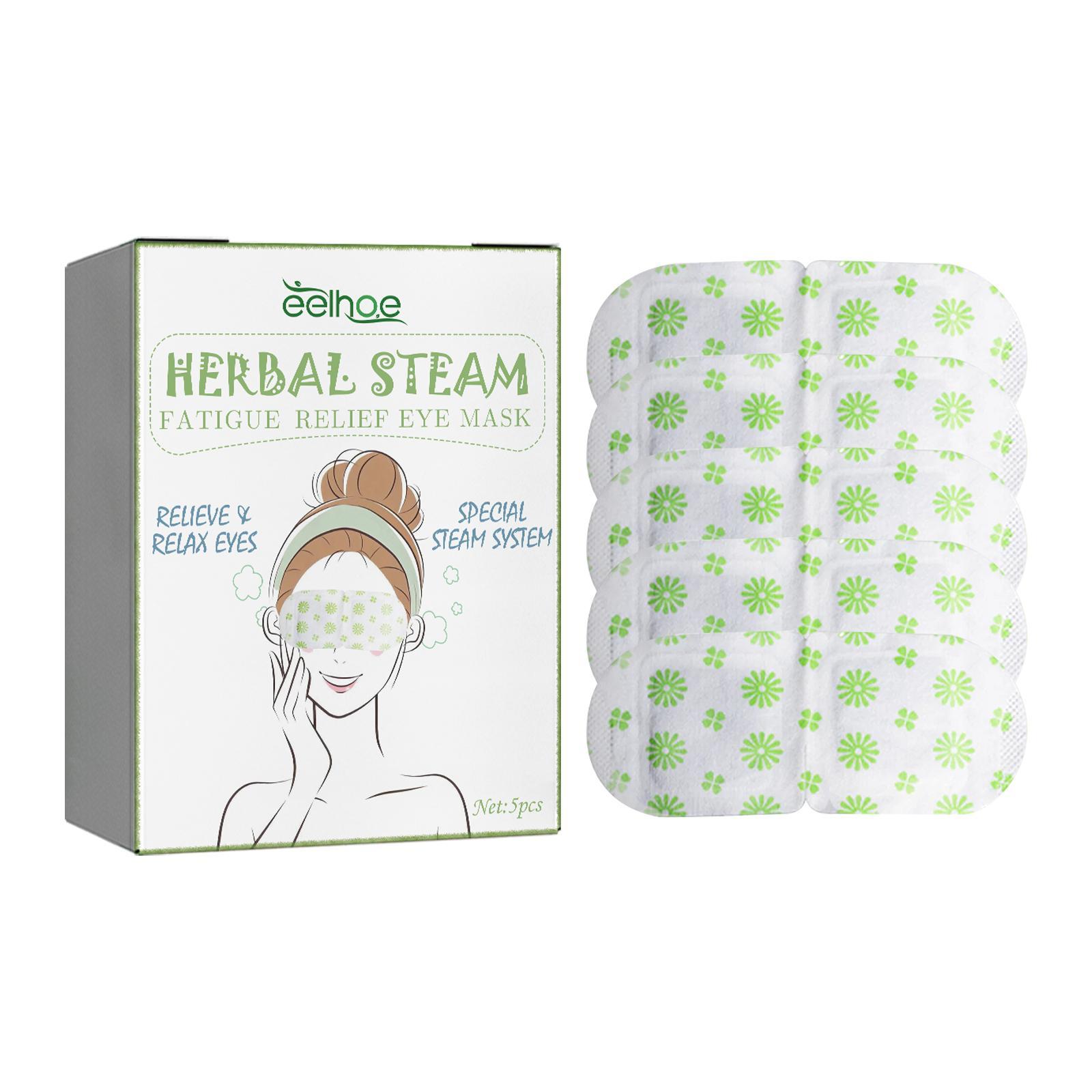 Peak Protocol Steam Eye Recovery Mask
— Daily Eye Relief & Relaxation