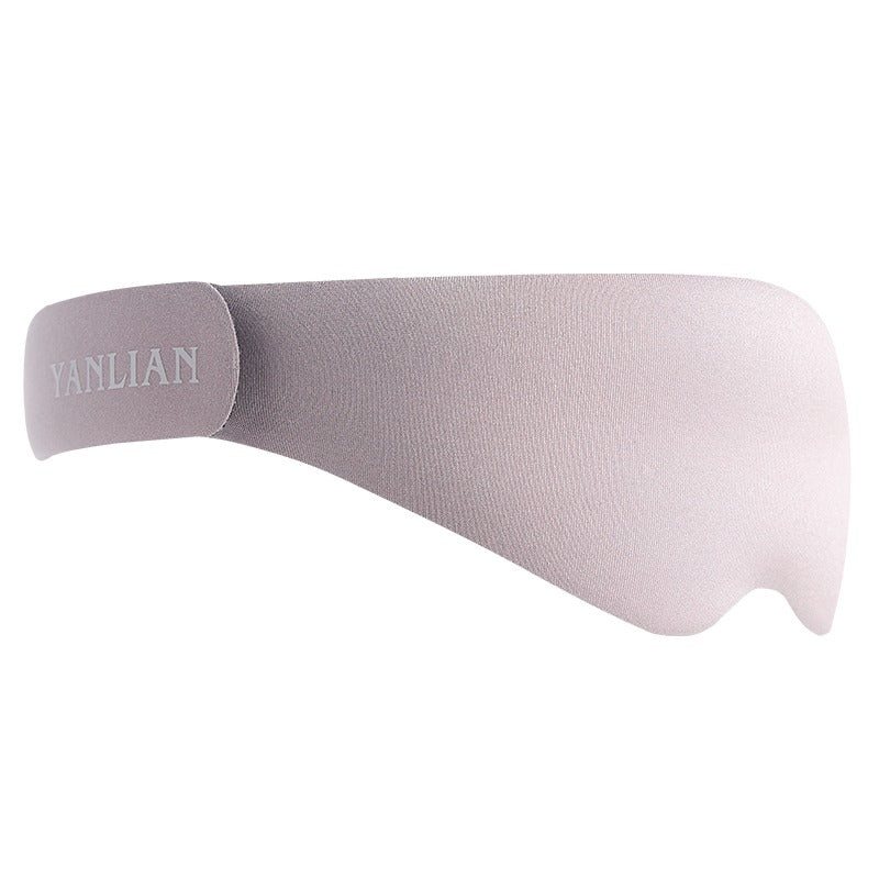 Peak Protocol Recovery Sleep Mask — 3D Blackout