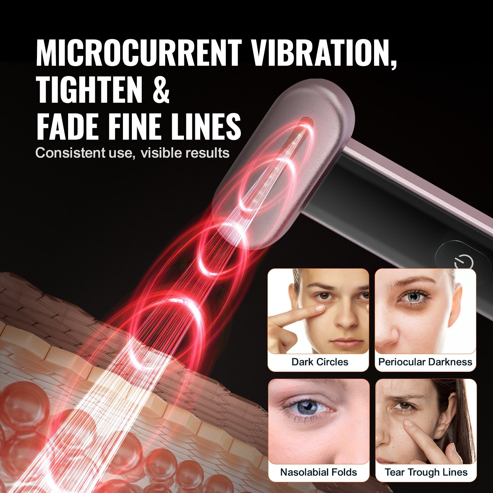 Red Light Therapy Wand — Recover Smarter