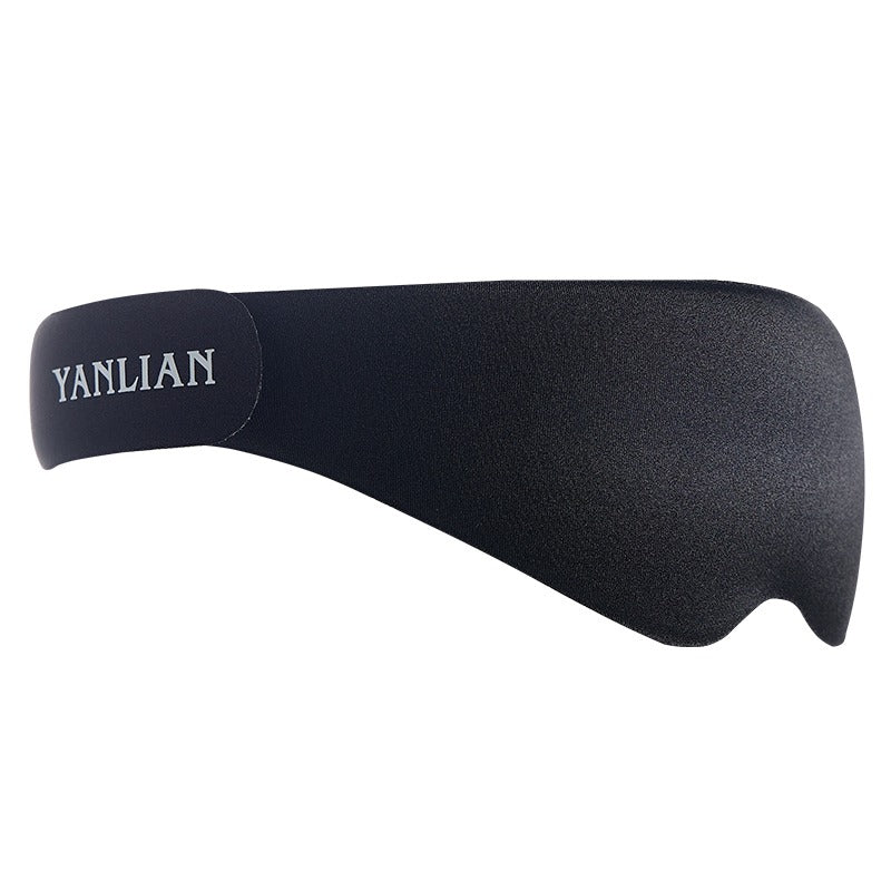 Peak Protocol Recovery Sleep Mask — 3D Blackout