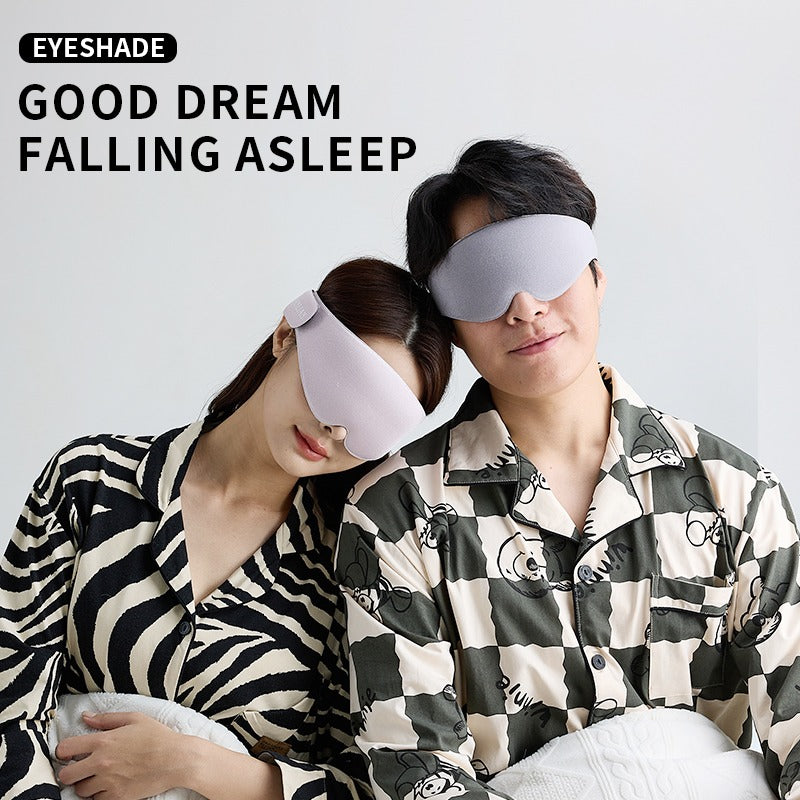 Peak Protocol Recovery Sleep Mask — 3D Blackout