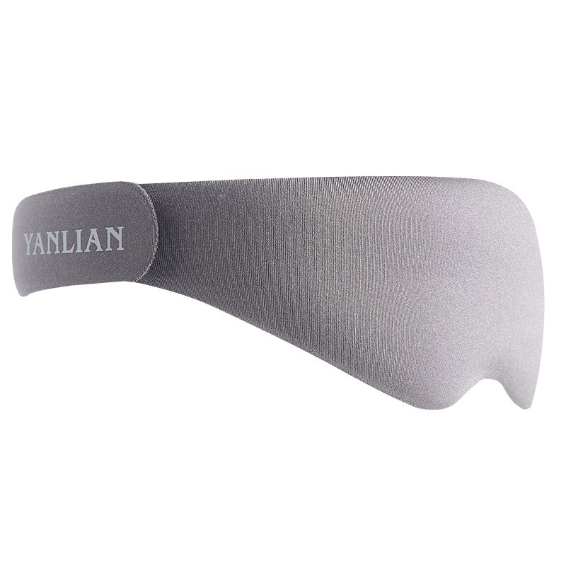 Peak Protocol Recovery Sleep Mask — 3D Blackout