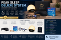 Peak Sleep Deluxe System