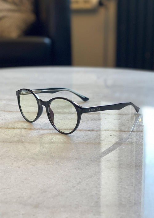 Nexus Blue Light Glasses — Tron Model
