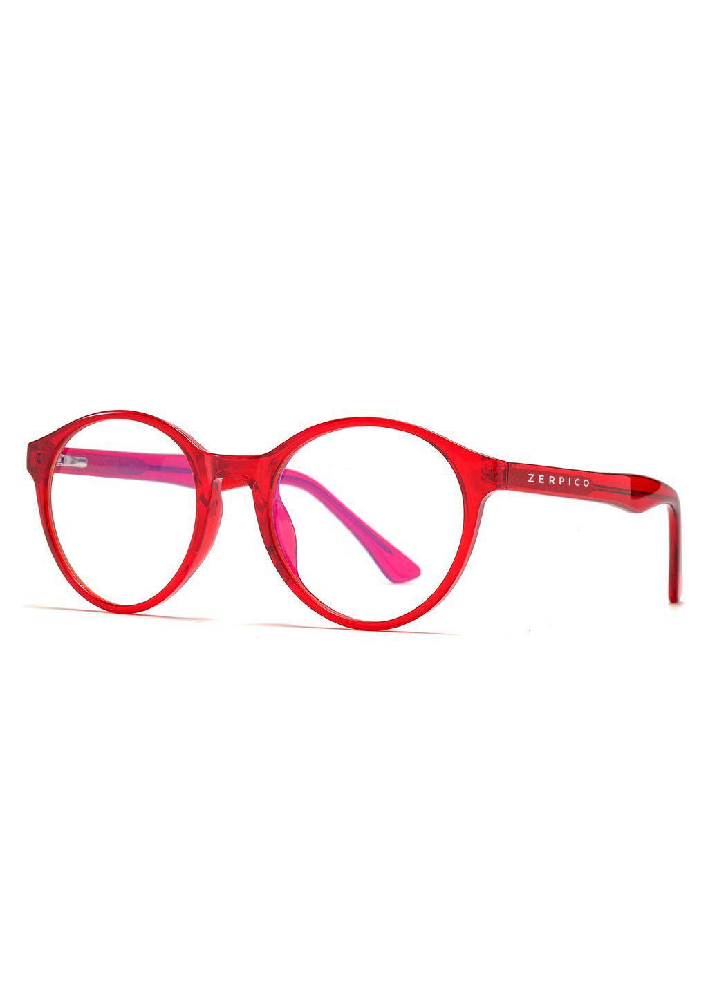 Nexus Blue Light Glasses — Tron Model