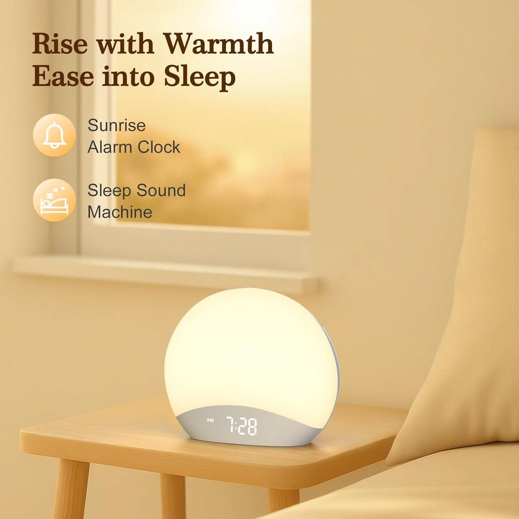 Peak Sunrise Wake-Up Light