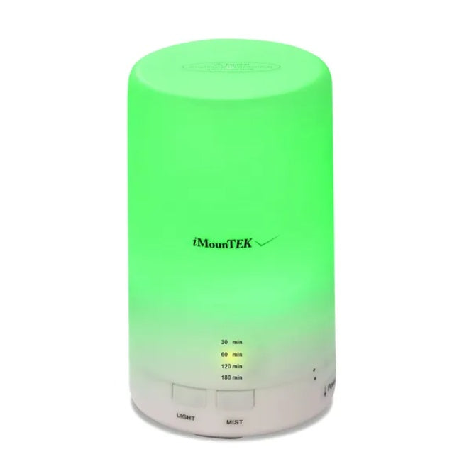 Peak Protocol Focus Diffuser — Ultrasonic Aromatherapy