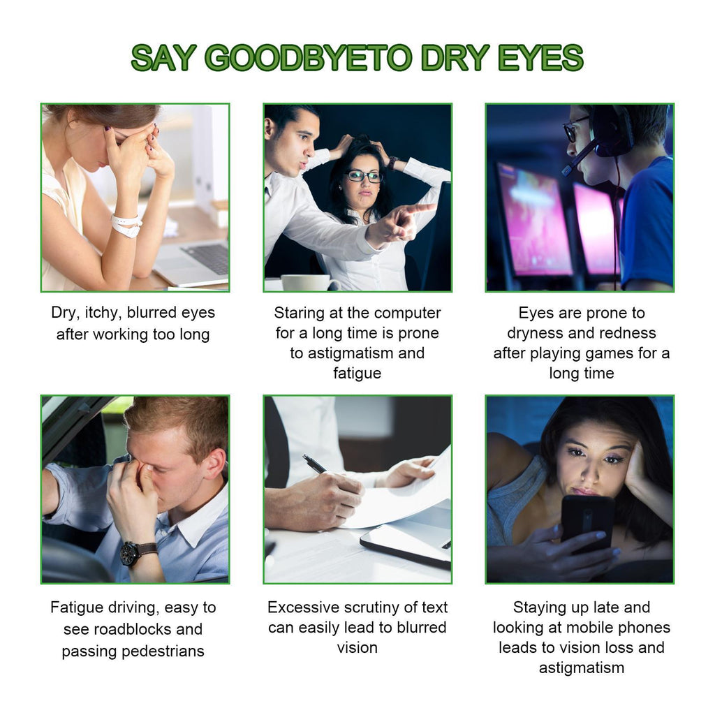 Peak Protocol Steam Eye Recovery Mask
— Daily Eye Relief & Relaxation