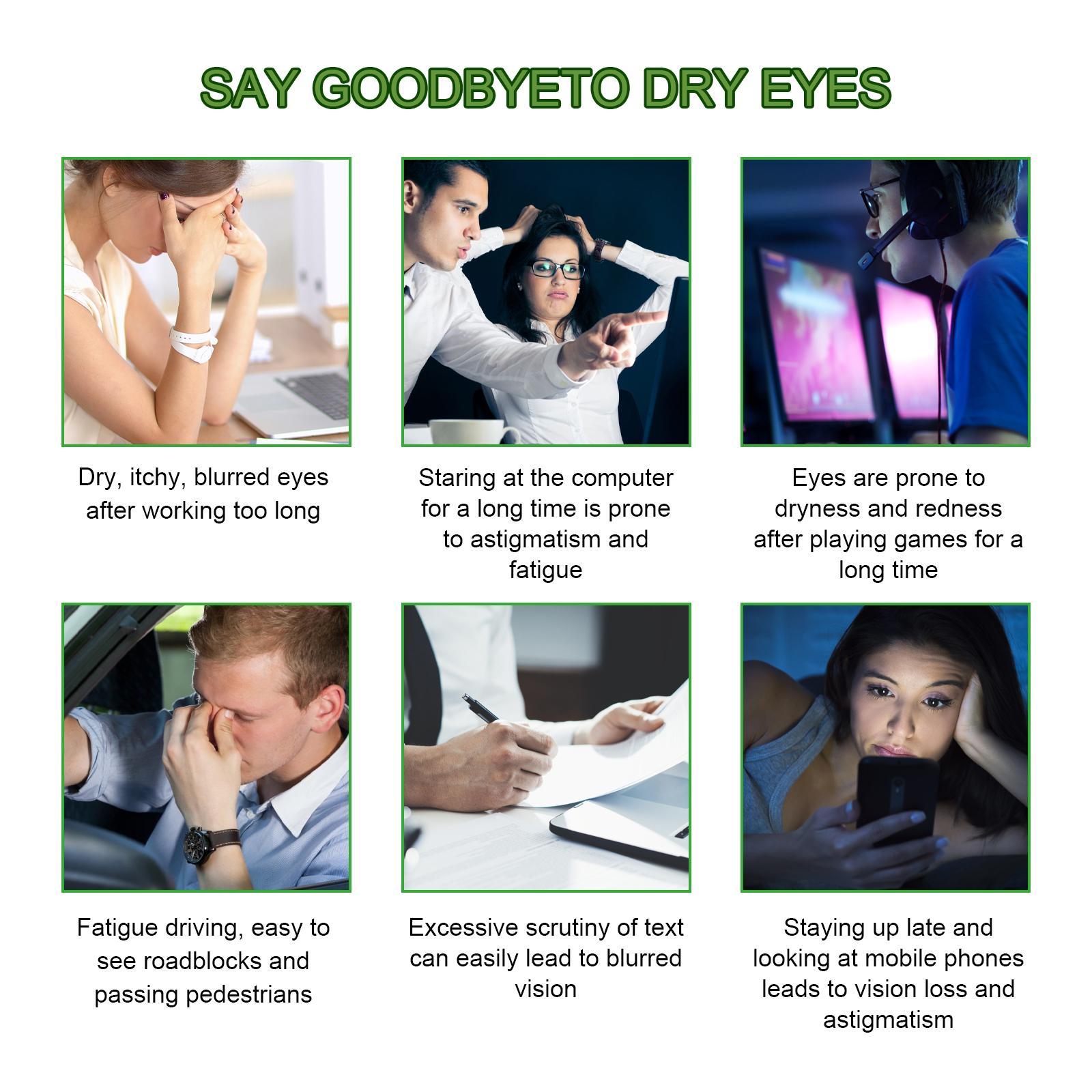 Peak Protocol Steam Eye Recovery Mask
— Daily Eye Relief & Relaxation