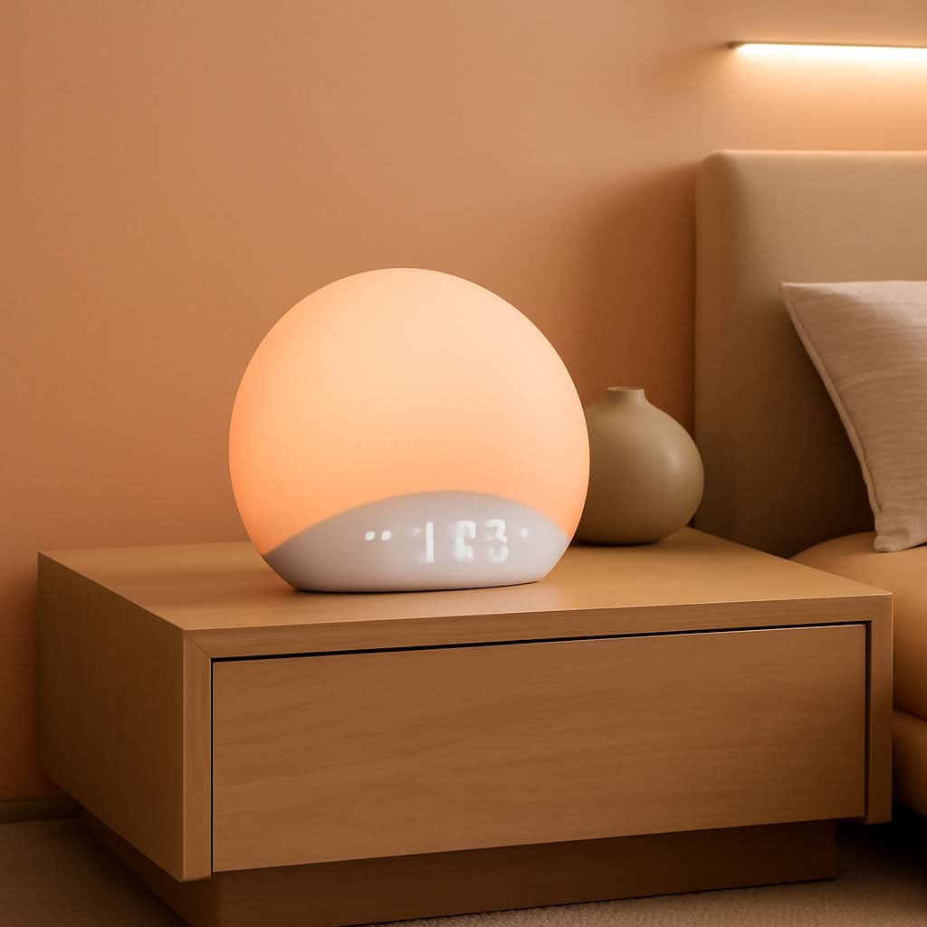 Peak Sunrise Wake-Up Light