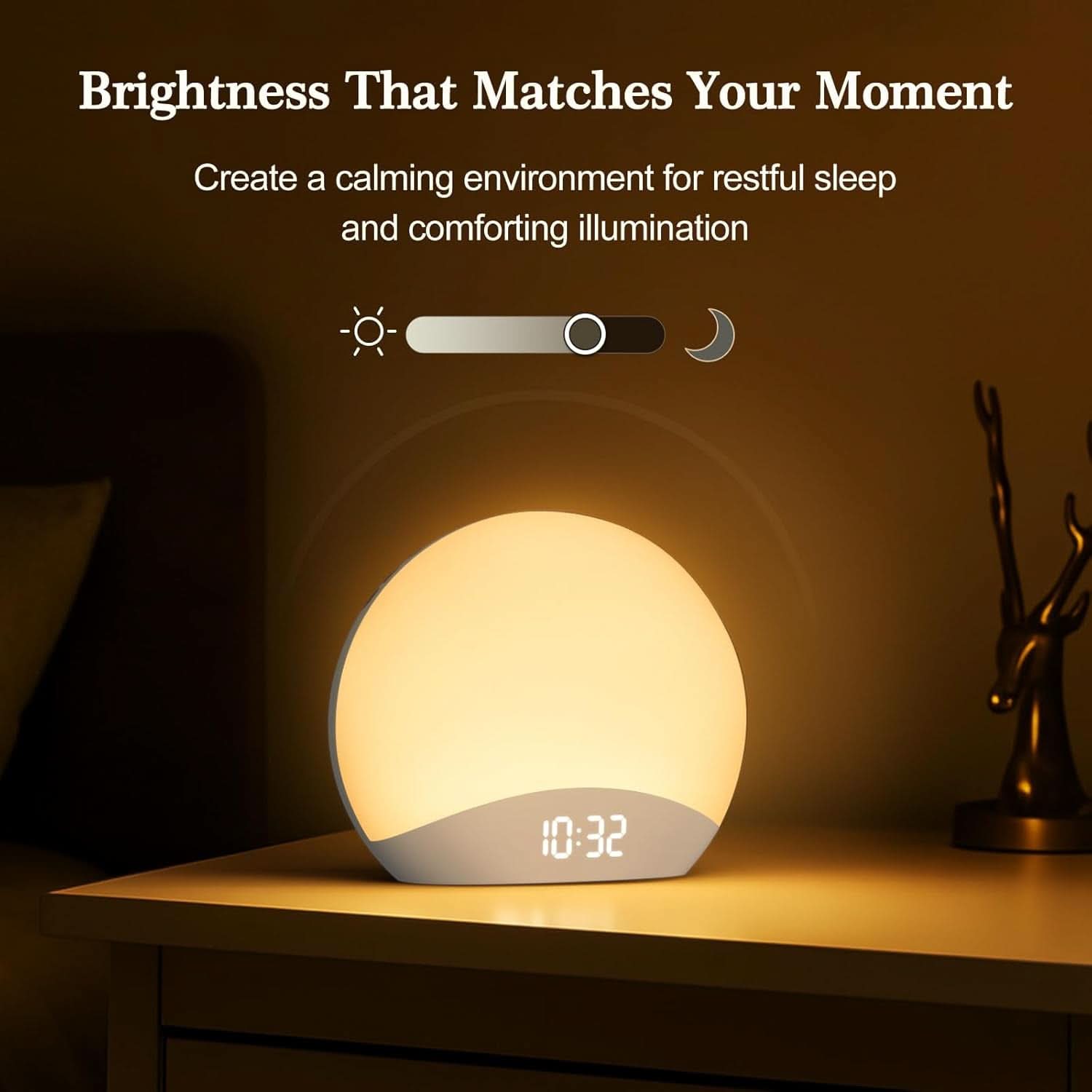 Peak Sunrise Wake-Up Light